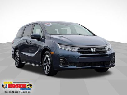 Used 2025 Honda Odyssey EX-L