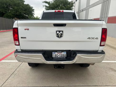 Used 2016 RAM 2500 SLT AWD/4WD image 7