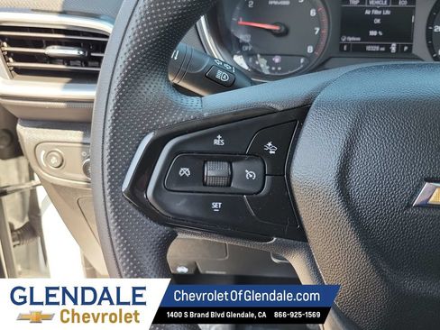 Certified 2023 Chevrolet TrailBlazer LT w/ Convenience Package FWD image 31