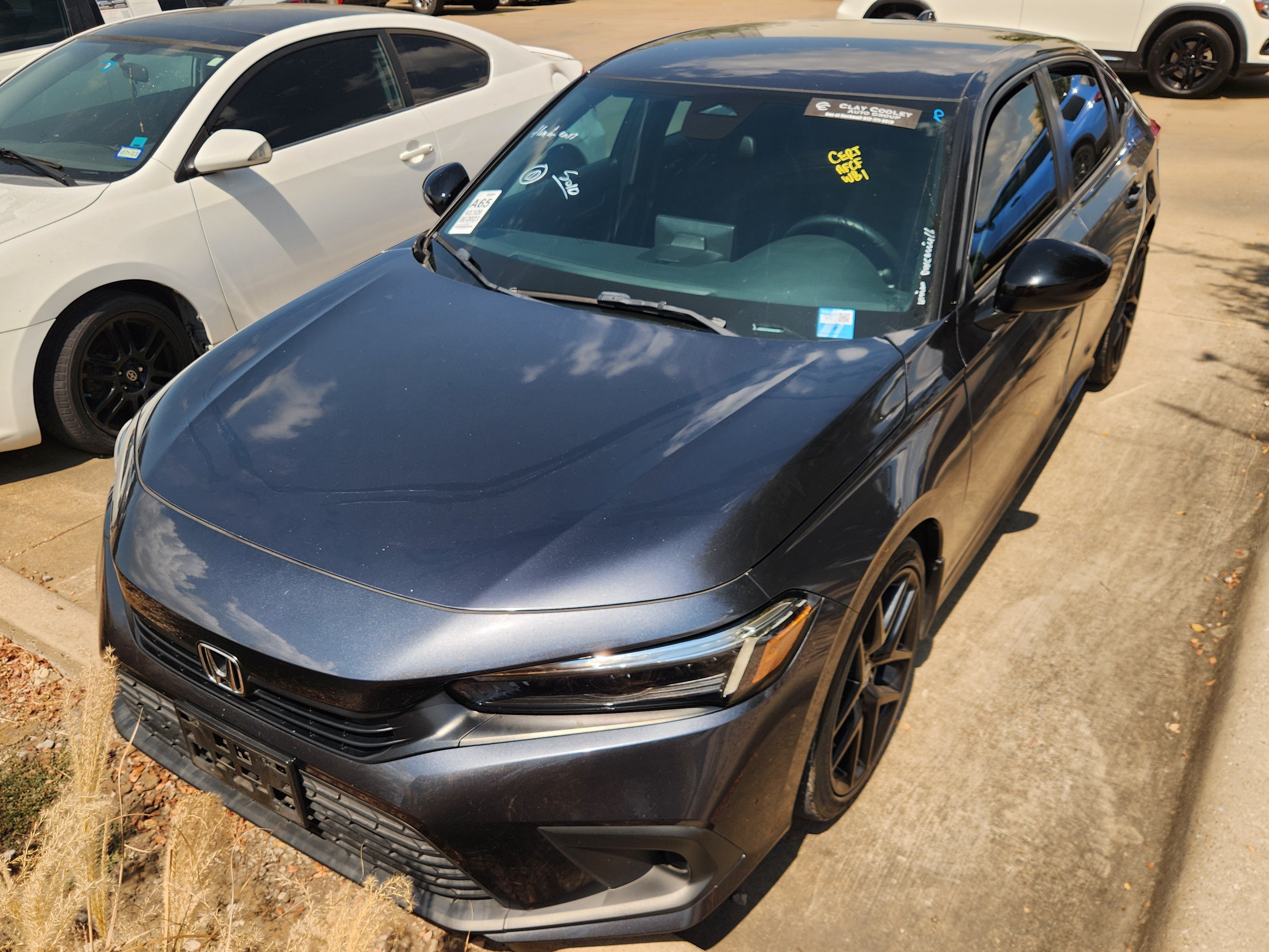 Certified 2023 Honda Civic Sport image 1