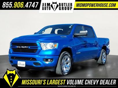 Used 2021 RAM 1500 Big Horn