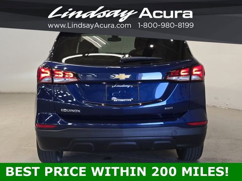 Used 2023 Chevrolet Equinox LS w/ LS Convenience Package image 5