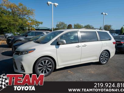 Used 2018 Toyota Sienna Limited Premium