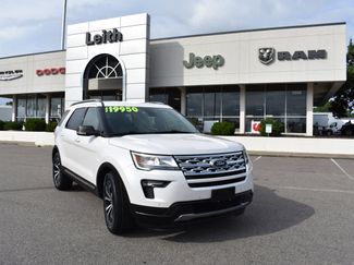 Used 2019 Ford Explorer XLT w/ Equipment Group 202A image 1