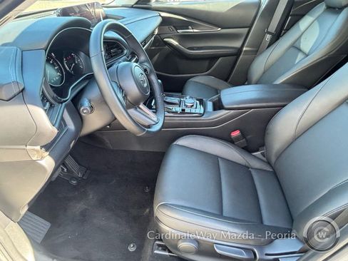 Certified 2025 MAZDA CX-30 AWD 2.5 S w/ Select Sport Pkg image 14