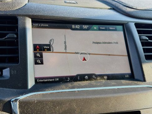 Used 2014 Lincoln MKS AWD w/ Equipment Group 101A image 15