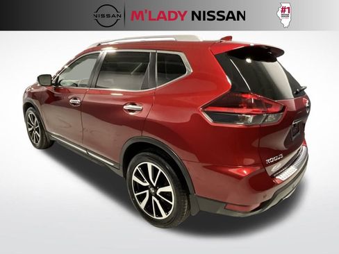 Used 2020 Nissan Rogue SL w/ Premium Package image 5