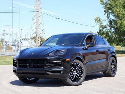 New 2026 Porsche Cayenne Coupe