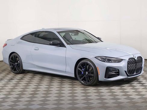 Used 2023 BMW 430i xDrive Coupe w/ M Sport Package image 2