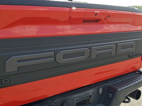 Certified 2023 Ford F150 Raptor w/ Blue Interior Package AWD/4WD image 29
