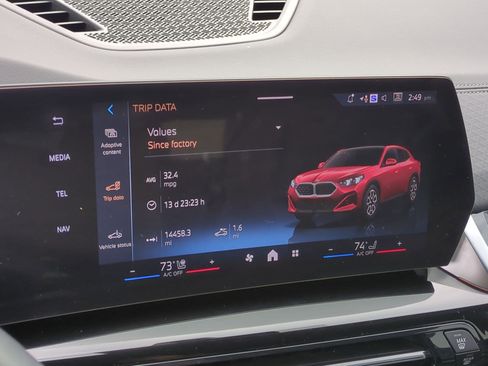 Used 2025 BMW X2 xDrive28i image 21