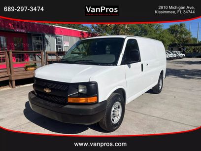 Used 2013 Chevrolet Express 2500