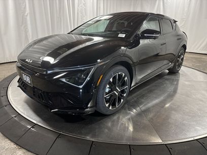 New 2025 Kia EV6 GT-Line