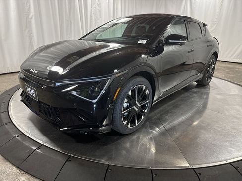 New 2025 Kia EV6 GT-Line image 1