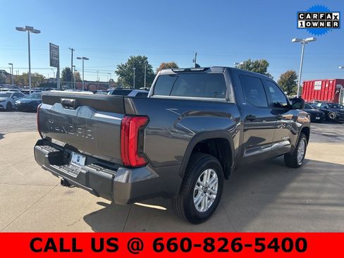 Used 2025 Toyota Tundra SR5 image 5