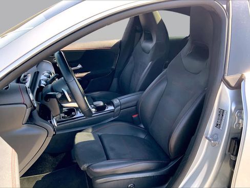 Used 2021 Mercedes-Benz CLA 250 w/ AMG Line image 8