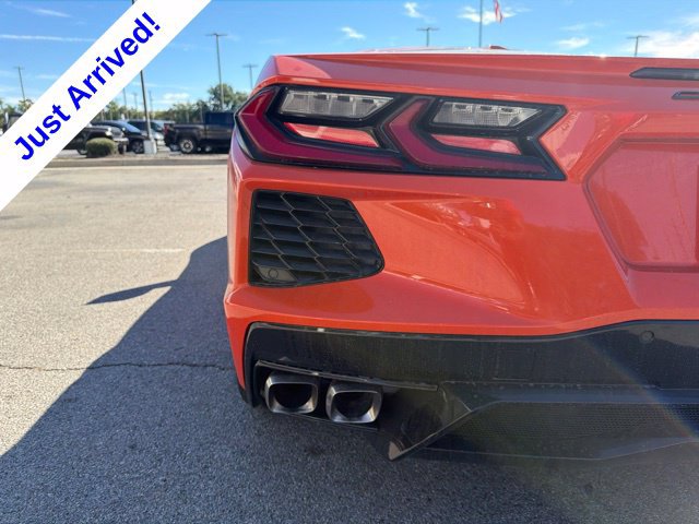 Used 2021 Chevrolet Corvette Stingray Preferred Cpe w/ Battery Protection Package RWD image 15