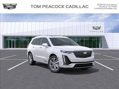 New 2025 Cadillac XT6 Premium Luxury
