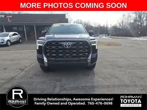 Used 2023 Toyota Tundra Platinum w/ Advanced Package image 9