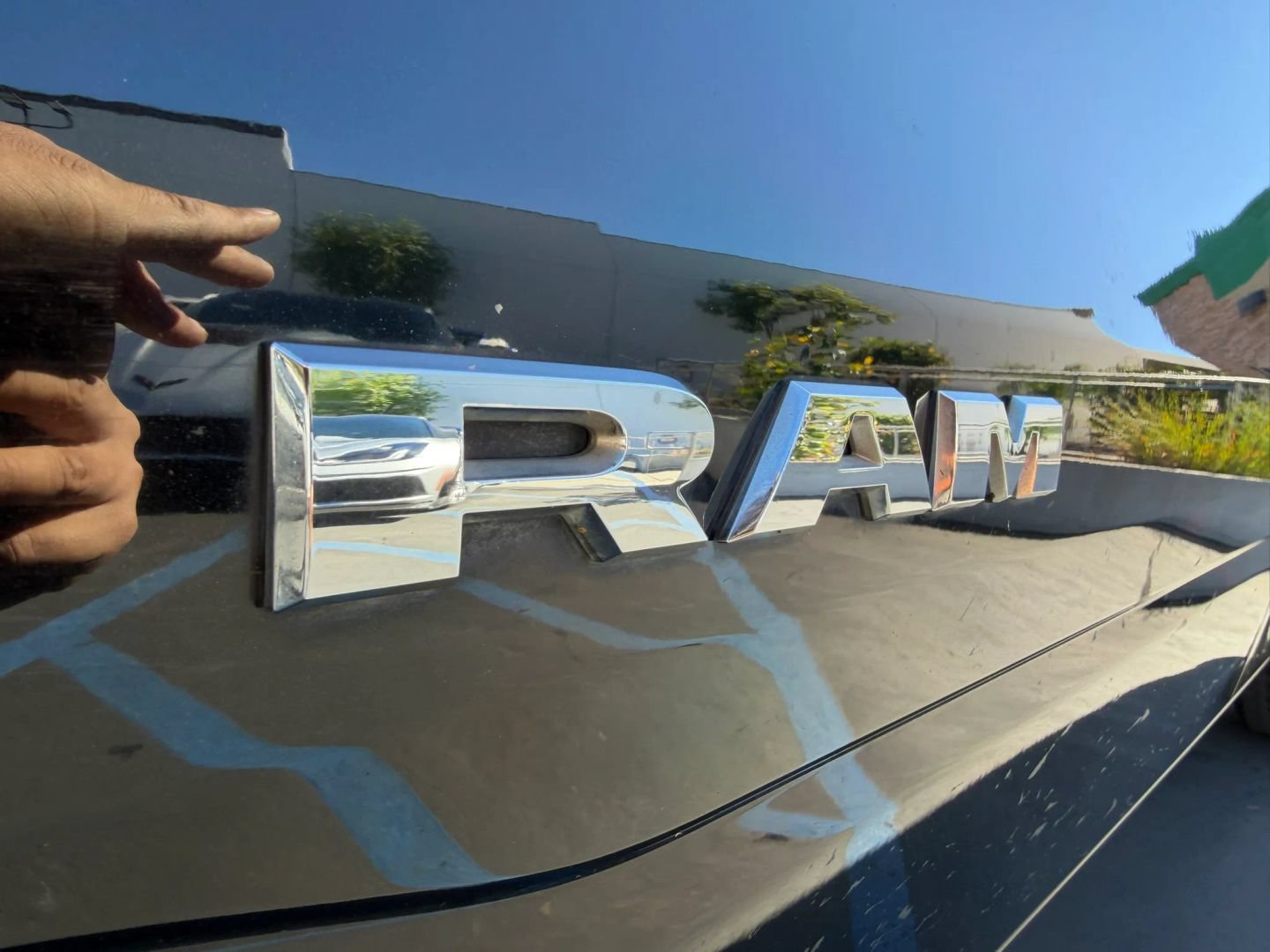 Used 2019 RAM 1500 Big Horn RWD image 40
