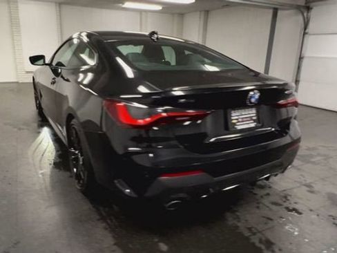 Used 2021 BMW 430i xDrive Coupe w/ Executive Package AWD/4WD image 7