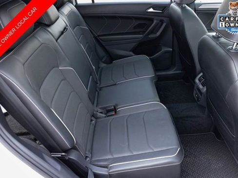 Used 2022 Volkswagen Tiguan SEL R-Line image 19