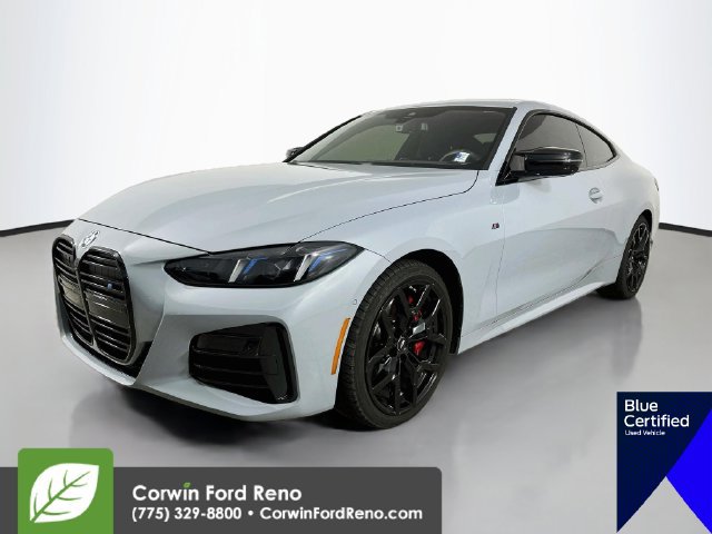 Used 2026 BMW 440i xDrive Coupe w/ Premium Package AWD/4WD image 4