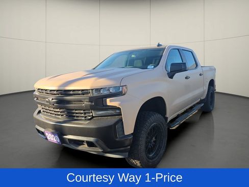 Used 2020 Chevrolet Silverado 1500 LT w/ All-Star Edition RWD image 4