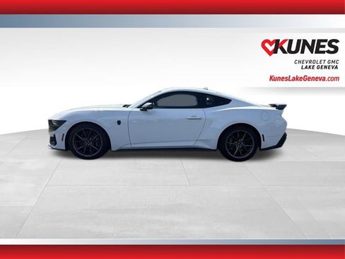 Used 2024 Ford Mustang Dark Horse w/ Security Package RWD image 10