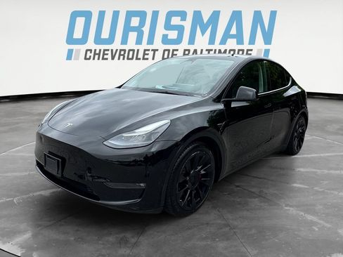 Used 2022 Tesla Model Y Performance AWD/4WD image 2