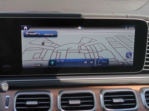 New 2025 Mercedes-Benz GLS 450 4MATIC image 31