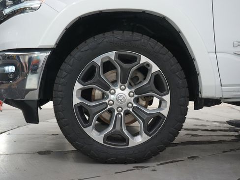 Used 2022 RAM 1500 Limited AWD/4WD image 29