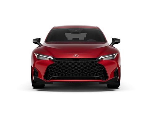 New 2026 Lexus IS 350 F Sport RWD image 8