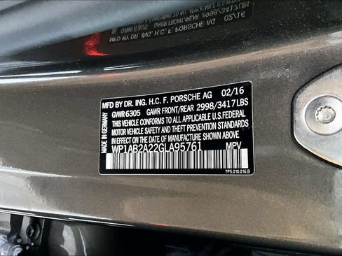 Used 2016 Porsche Cayenne S AWD/4WD image 19