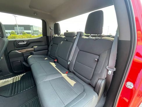 Used 2022 Chevrolet Silverado 1500 RST w/ LPO, Dark Essentials Package RWD image 25
