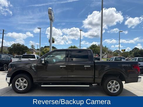 Used 2024 Ford F150 XLT w/ Equipment Group 302A MID AWD/4WD image 3