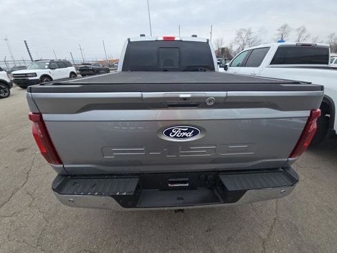 Used 2025 Ford F150 XLT w/ Equipment Group 302A MID image 8