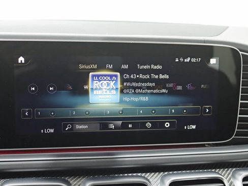 Used 2021 Mercedes-Benz GLS 63 AMG 4MATIC image 26