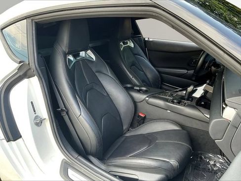 Used 2021 Toyota Supra Premium w/ Driver Assist Package RWD image 25