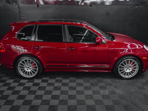 Used 2008 Porsche Cayenne GTS AWD/4WD image 16