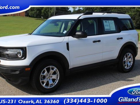 Used 2023 Ford Bronco Sport AWD/4WD image 1