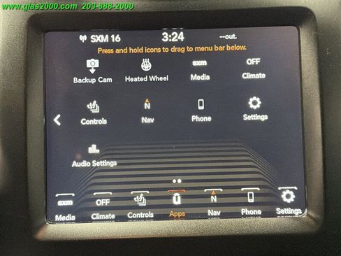 Used 2022 Jeep Cherokee Trailhawk w/ Sound & Nav Group AWD/4WD image 24