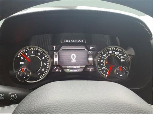 Used 2021 RAM 1500 Big Horn image 17