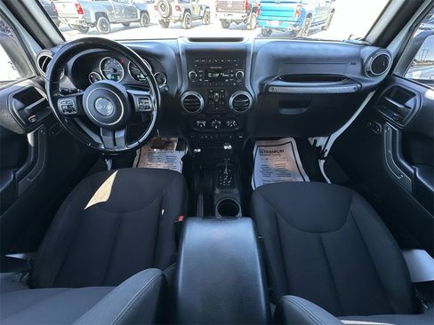 Used 2017 Jeep Wrangler Unlimited Sport w/ Quick Order Package 24S image 18