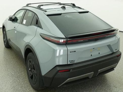New 2026 Toyota C-HR AWD/4WD image 6