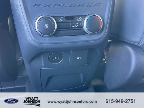 New 2026 Ford Explorer ST-Line image 18