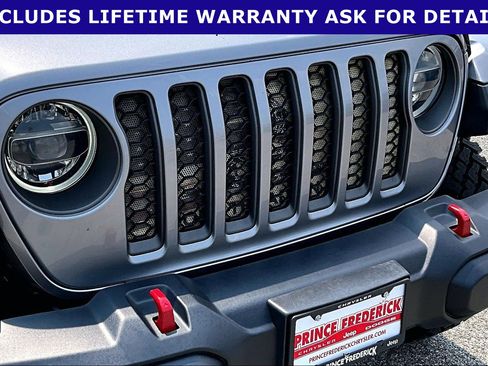 Used 2020 Jeep Gladiator Rubicon AWD/4WD image 25