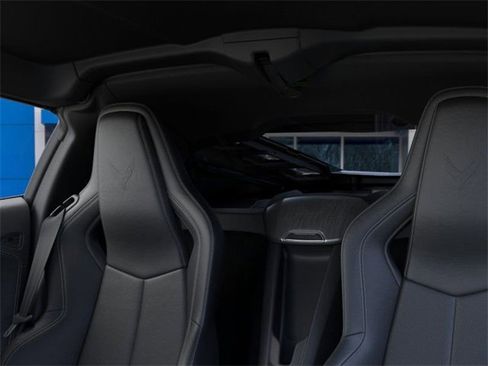 New 2026 Chevrolet Corvette Stingray Preferred Cpe w/ Z51 Performance Package image 24
