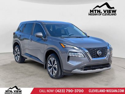 Certified 2023 Nissan Rogue SV