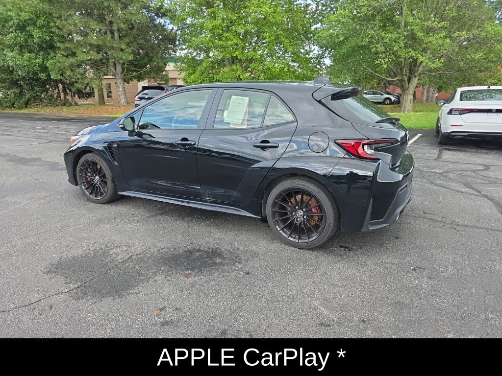 Used 2024 Toyota Corolla GR w/ Performance Package AWD/4WD image 6